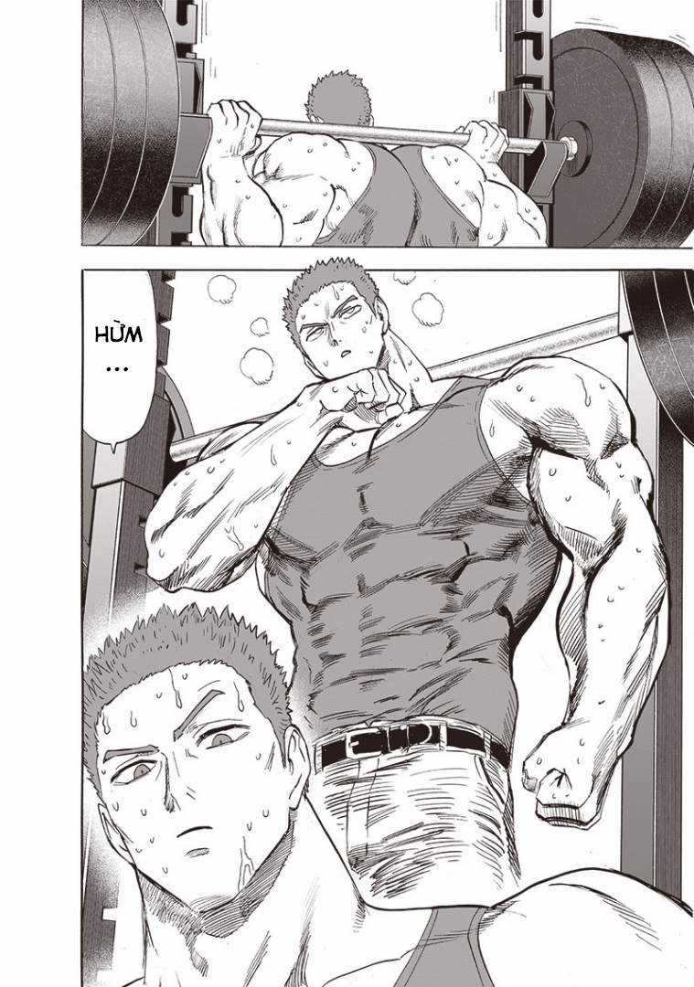 One-Punch Man Chapter 230 trang 5