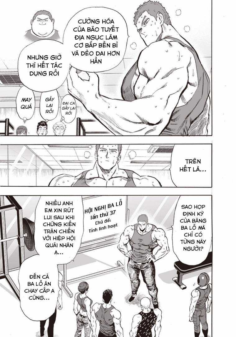 One-Punch Man Chapter 230 trang 6