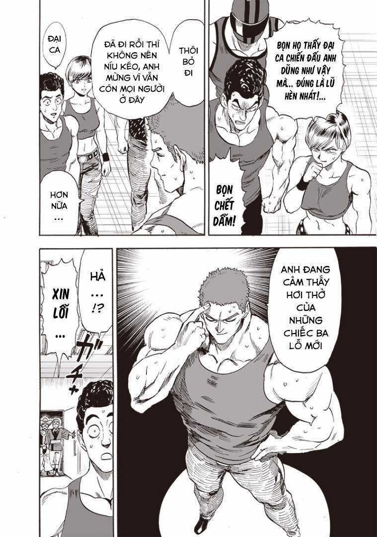 One-Punch Man Chapter 230 trang 7