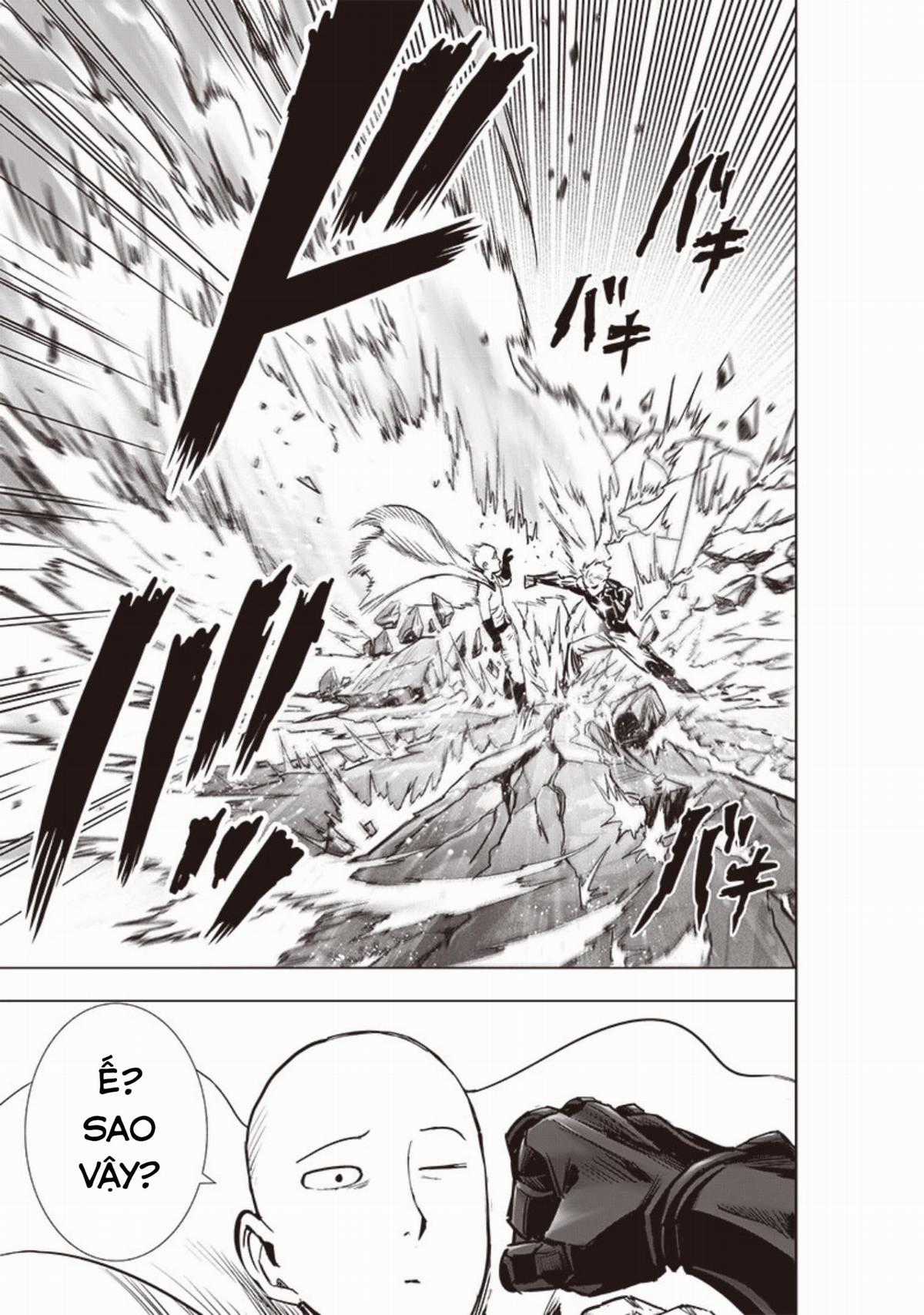 One-Punch Man Chapter 231 trang 12