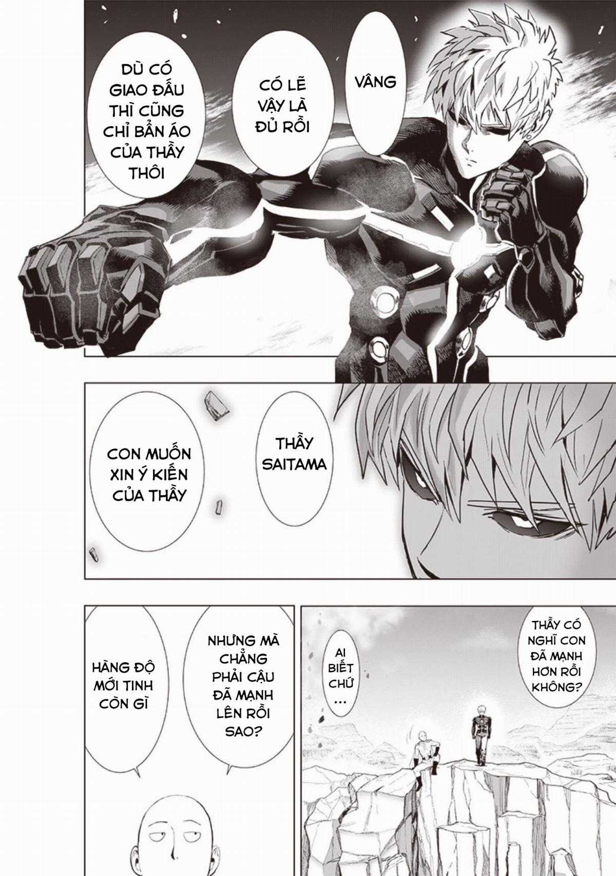 One-Punch Man Chapter 231 trang 14