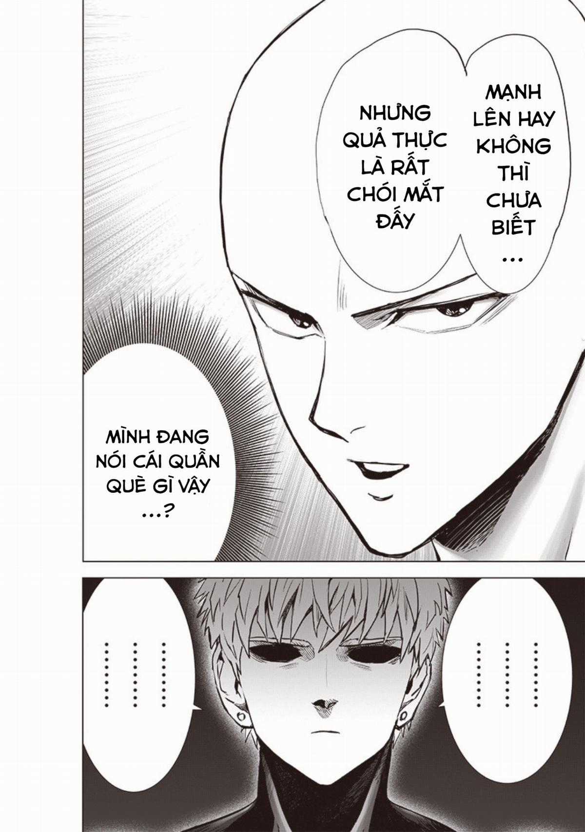 One-Punch Man Chapter 231 trang 16