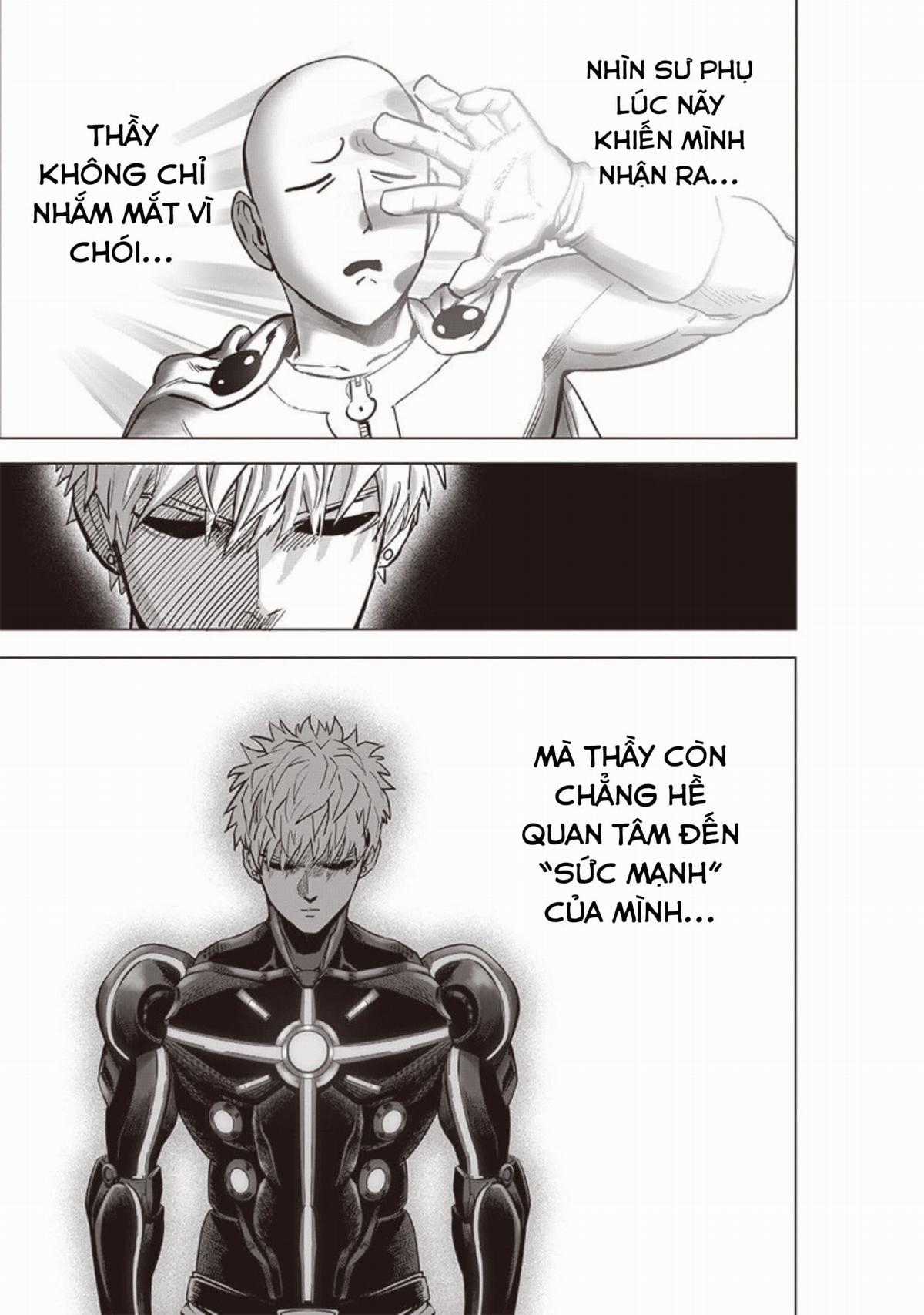 One-Punch Man Chapter 231 trang 17