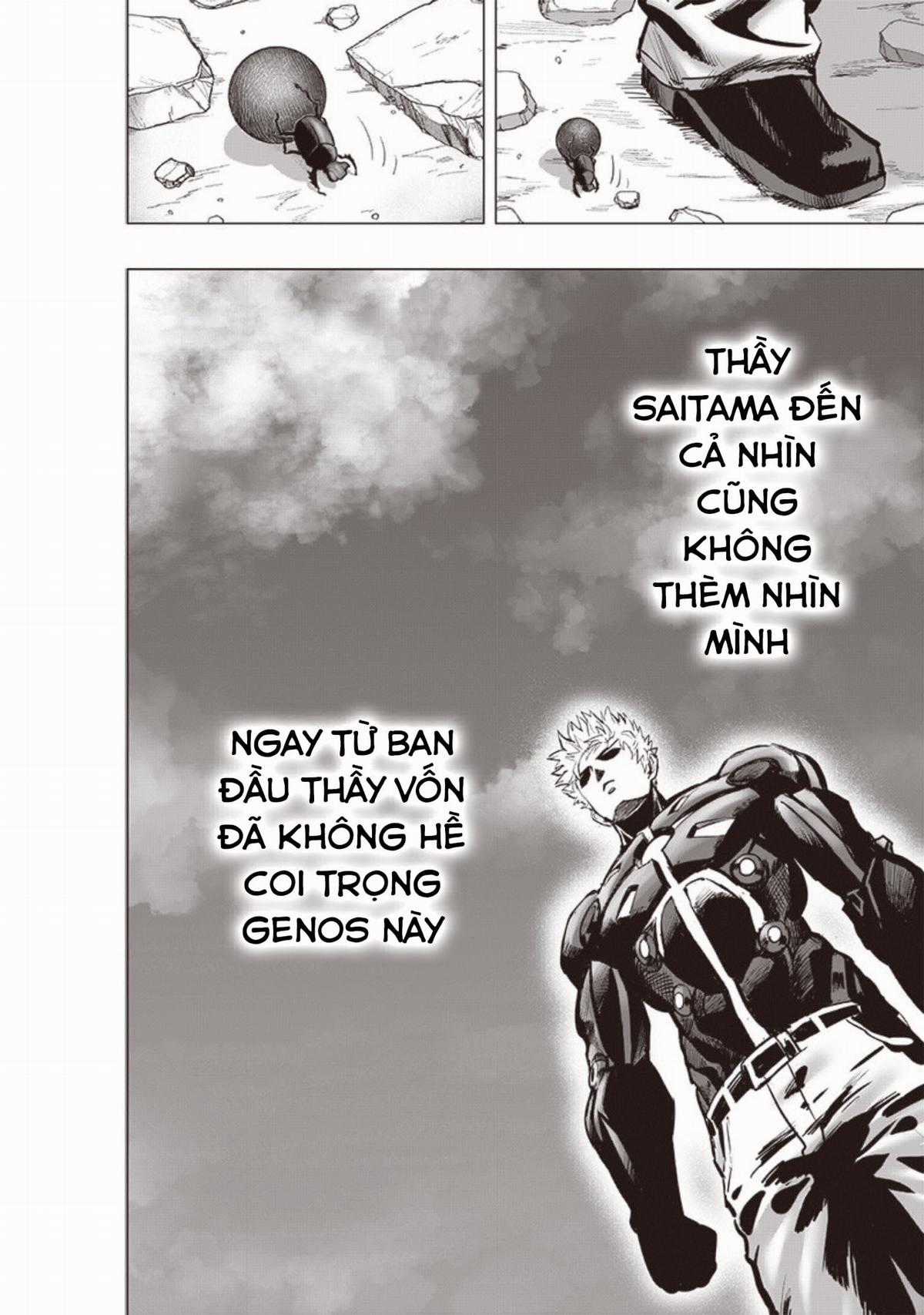 One-Punch Man Chapter 231 trang 18