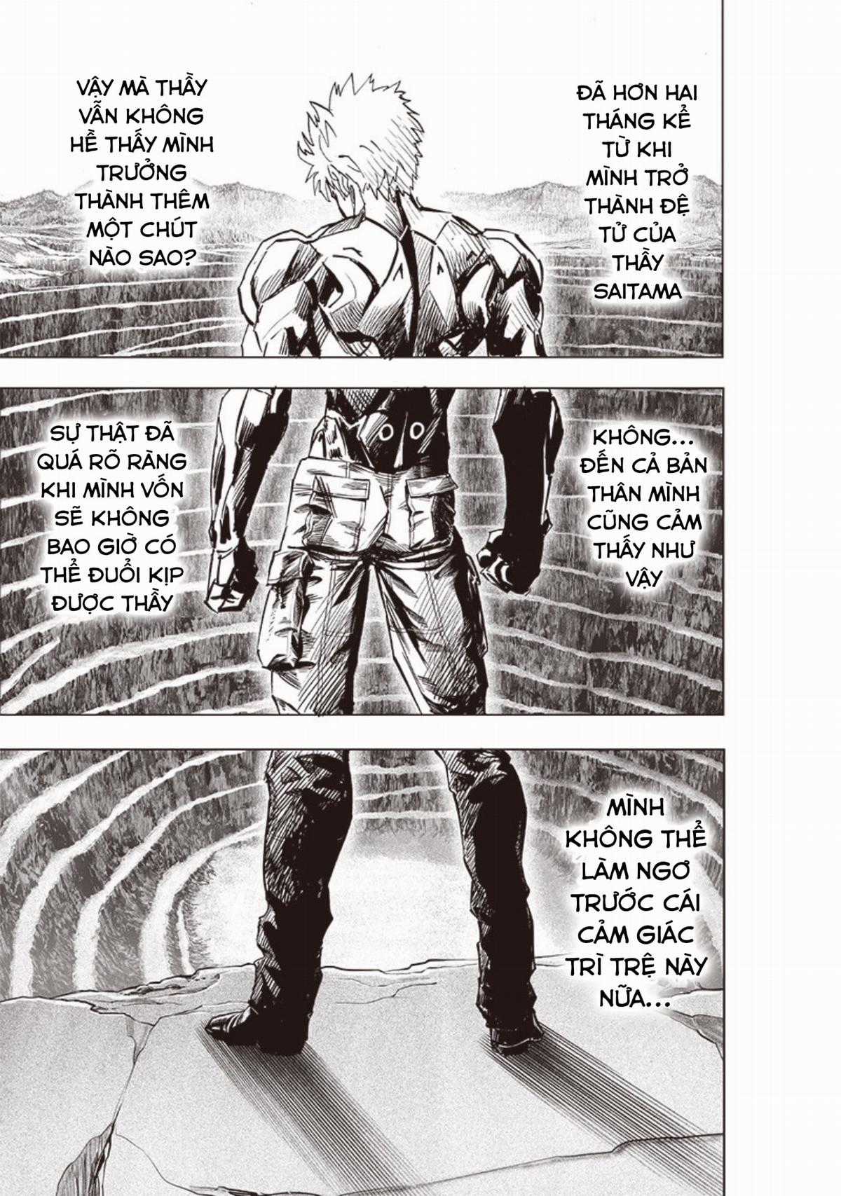 One-Punch Man Chapter 231 trang 19