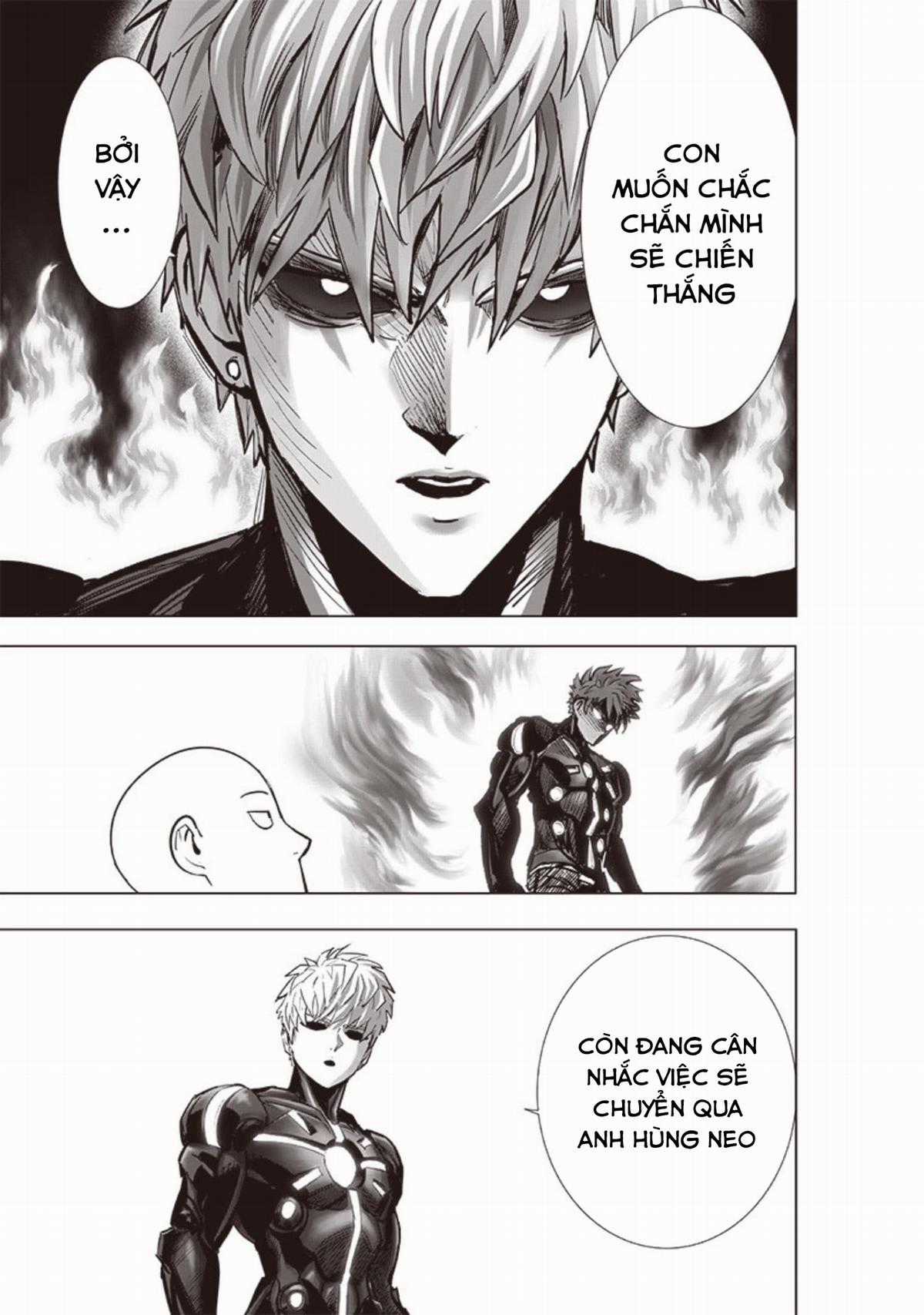 One-Punch Man Chapter 231 trang 27