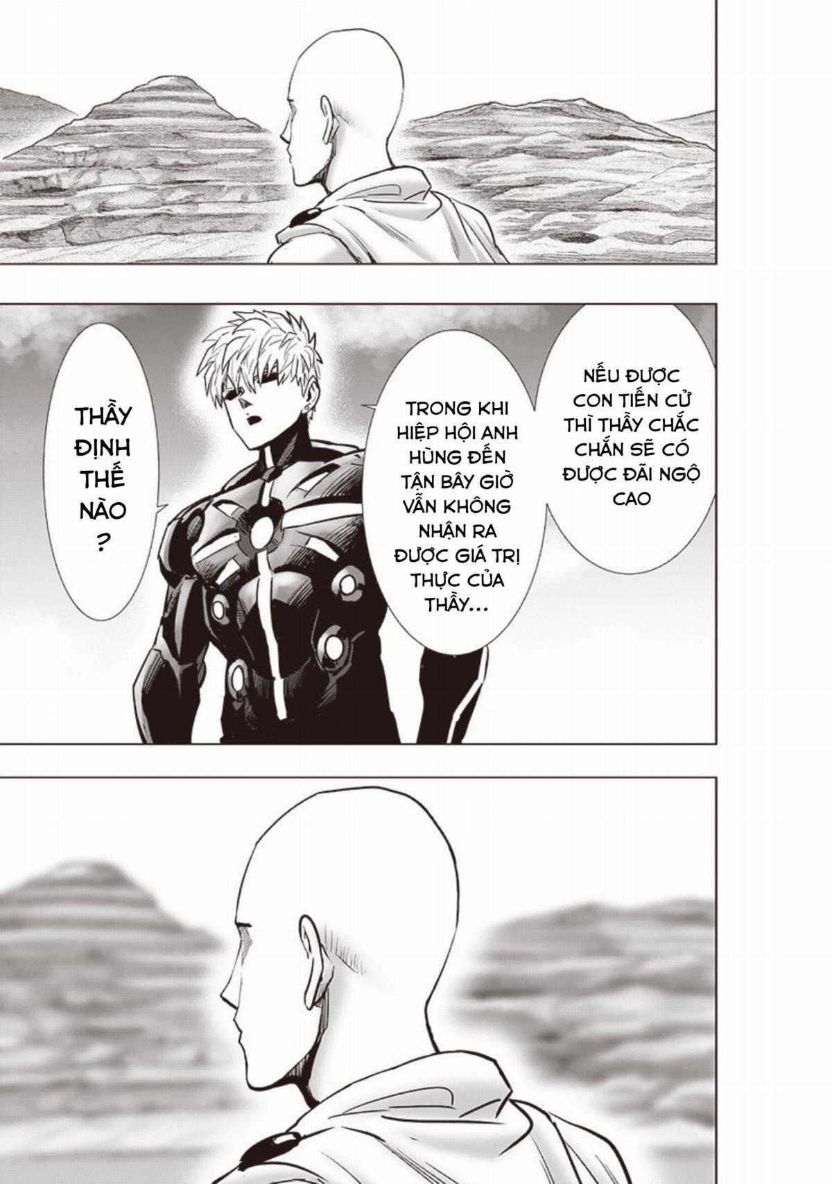 One-Punch Man Chapter 231 trang 29