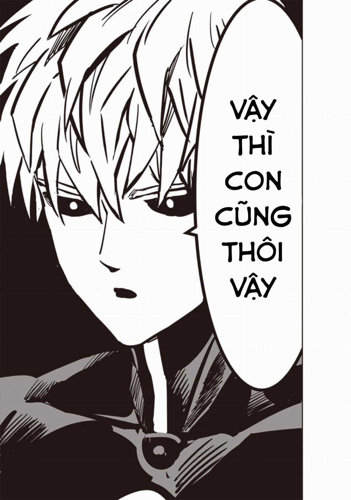 One-Punch Man Chapter 231 trang 31