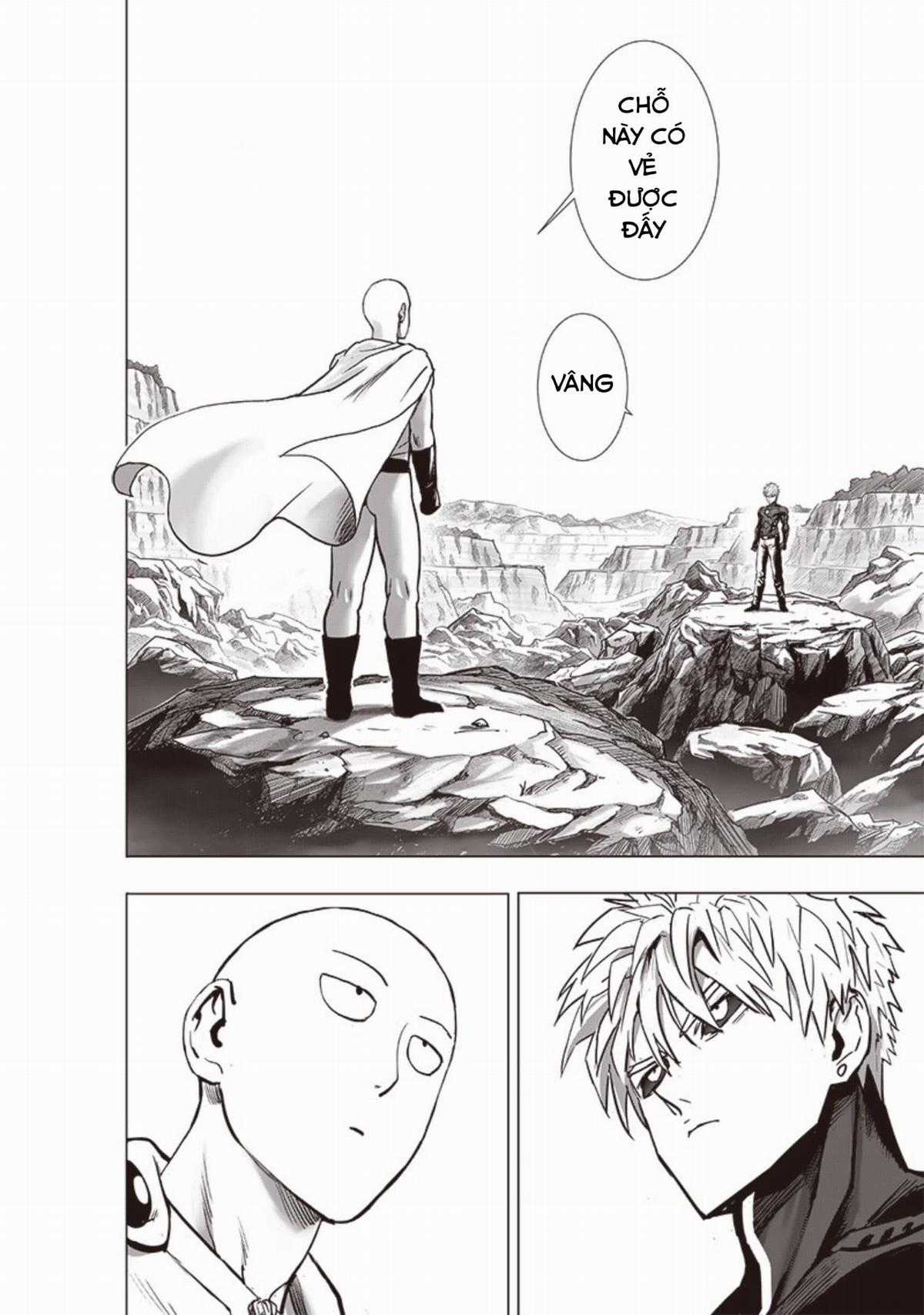 One-Punch Man Chapter 231 trang 5