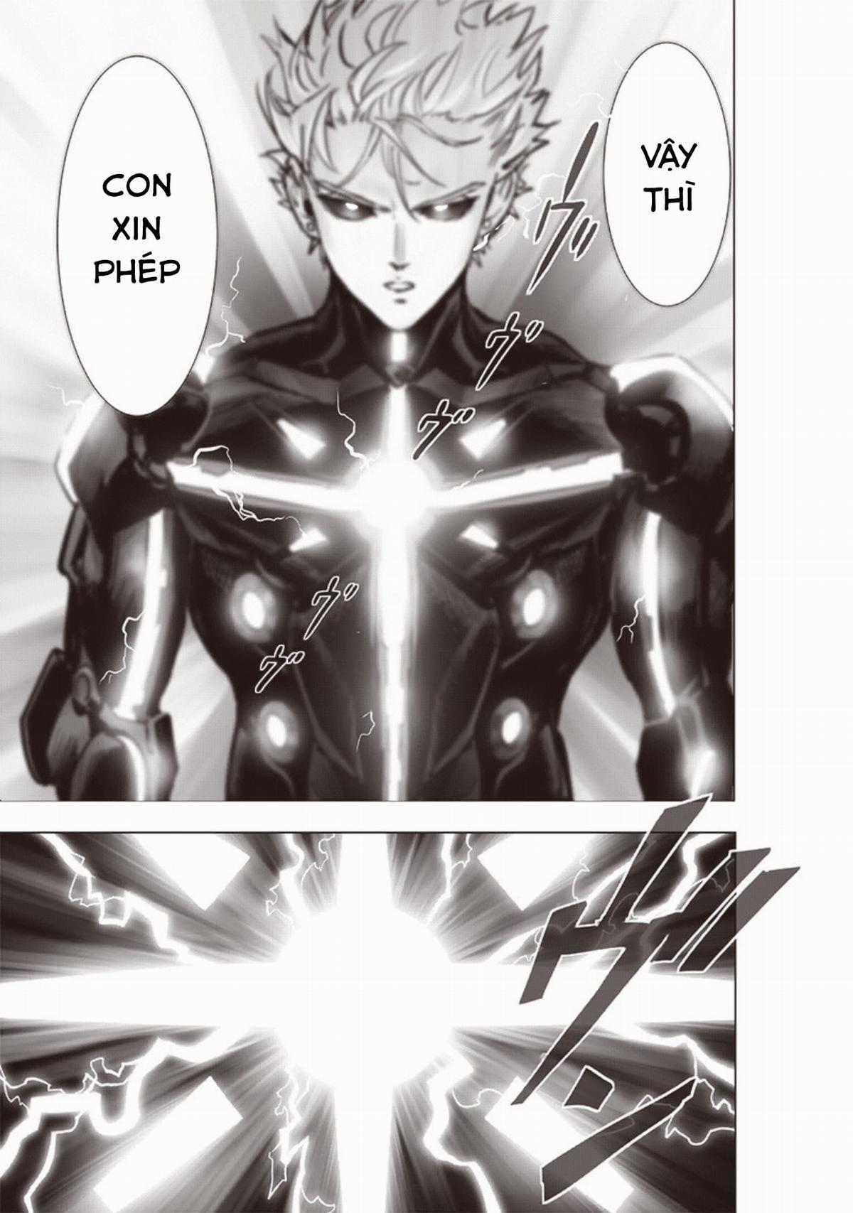 One-Punch Man Chapter 231 trang 6