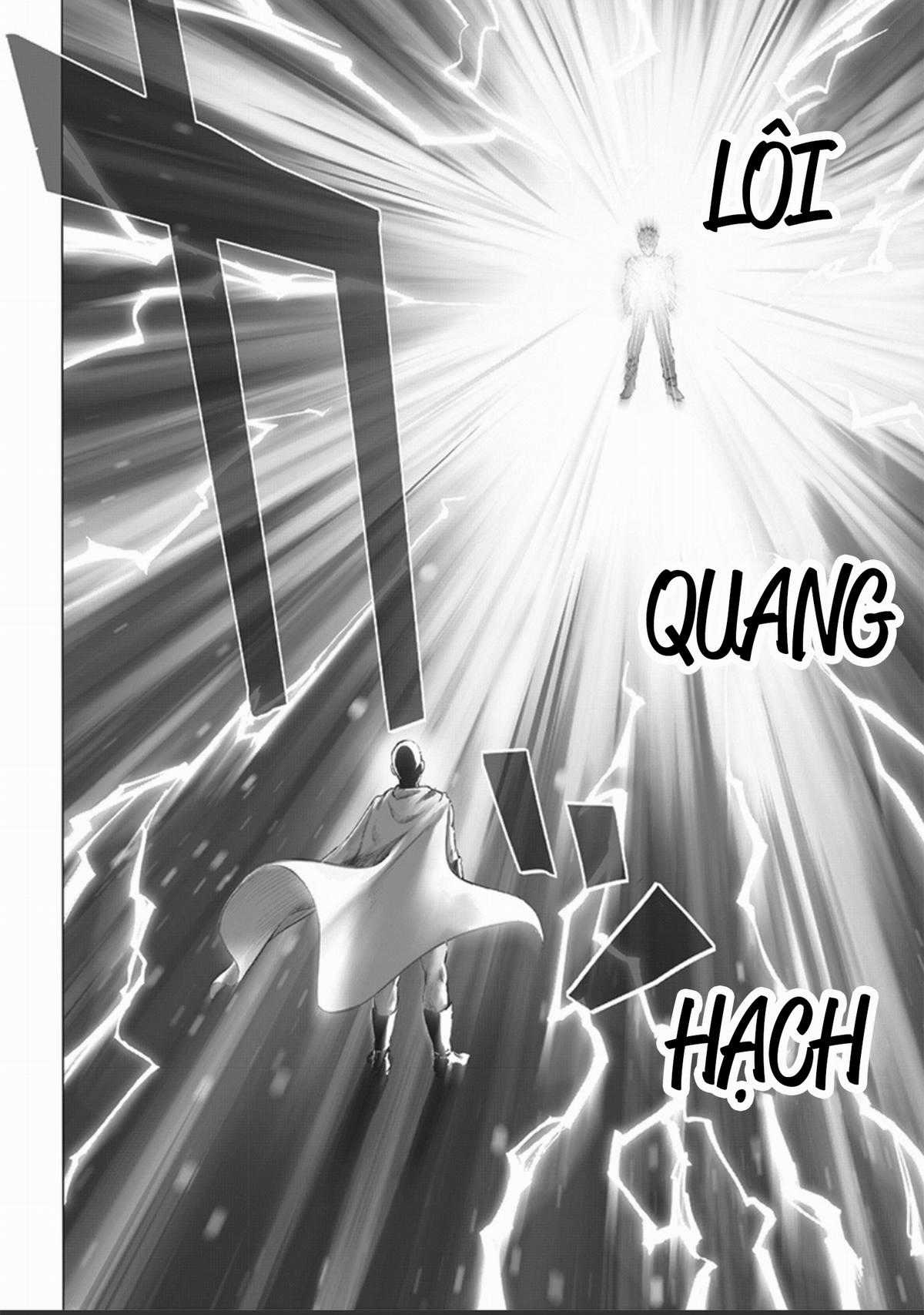 One-Punch Man Chapter 231 trang 7