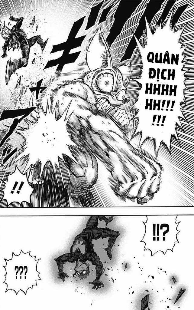One-Punch Man Chapter 232 trang 10