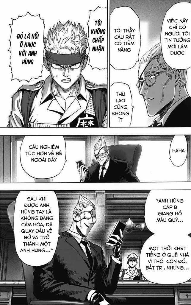One-Punch Man Chapter 232 trang 13