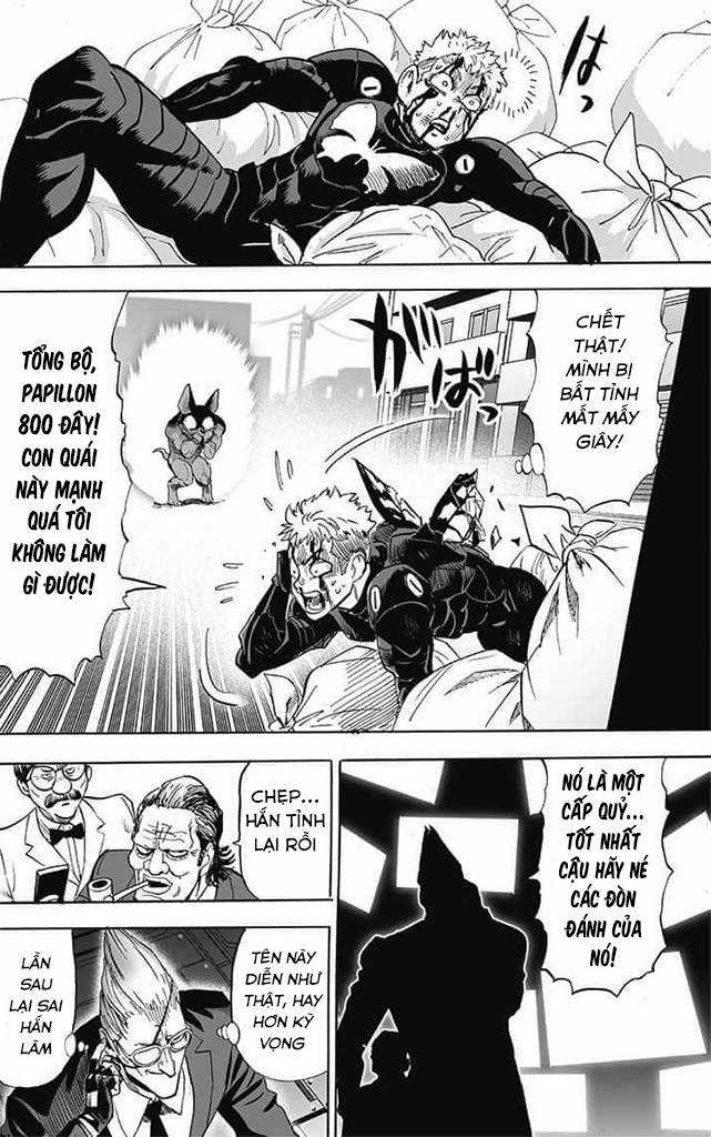 One-Punch Man Chapter 232 trang 16