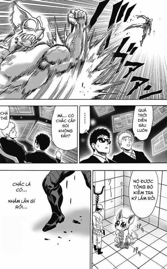One-Punch Man Chapter 232 trang 18