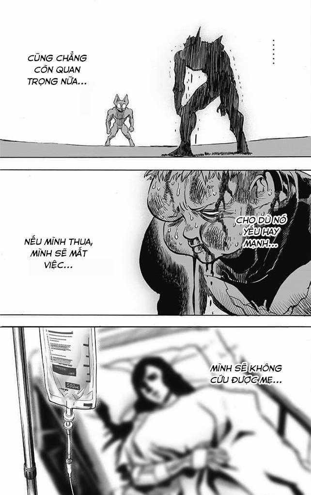 One-Punch Man Chapter 232 trang 19