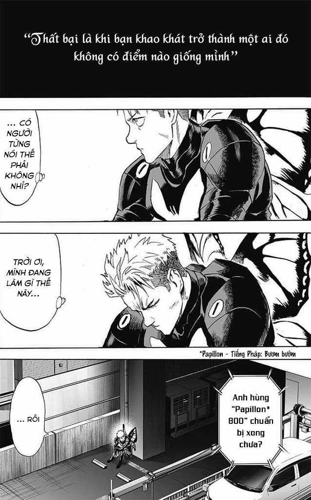 One-Punch Man Chapter 232 trang 2
