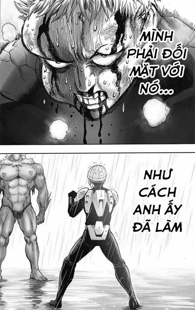 One-Punch Man Chapter 232 trang 20