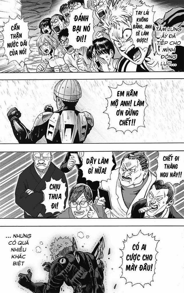One-Punch Man Chapter 232 trang 23