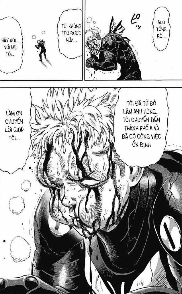 One-Punch Man Chapter 232 trang 24