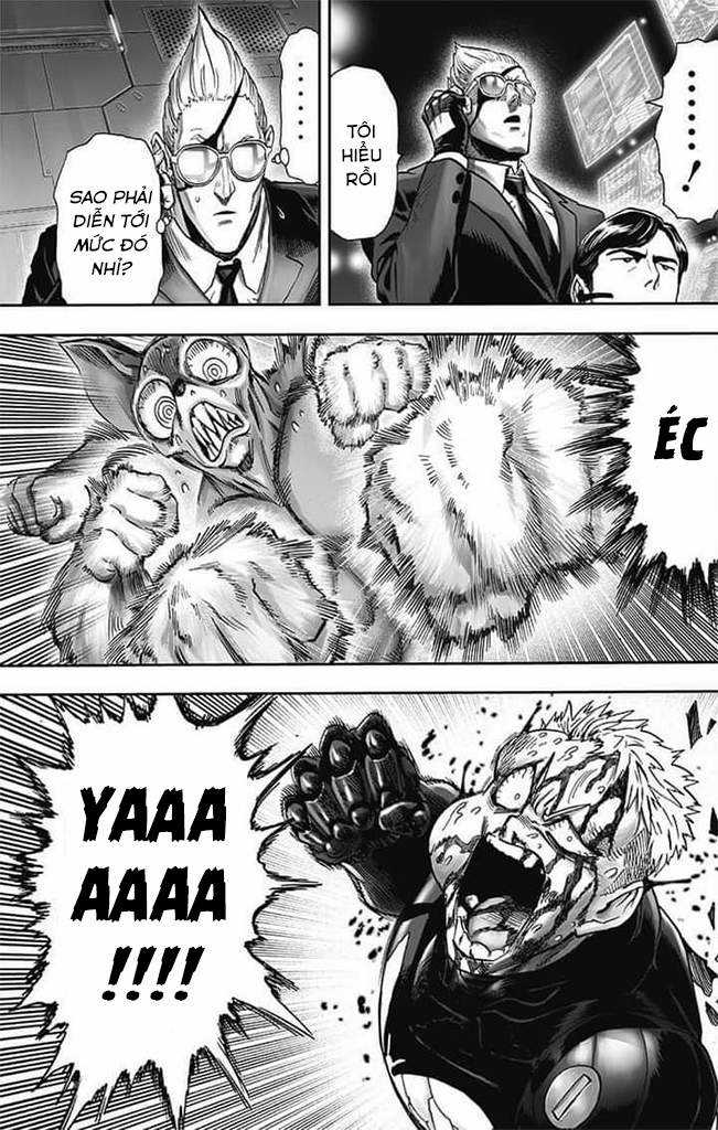 One-Punch Man Chapter 232 trang 25