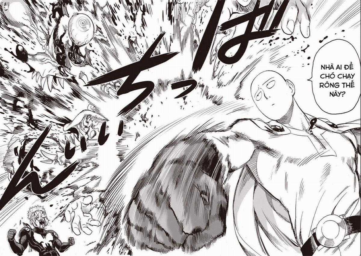 One-Punch Man Chapter 232 trang 26