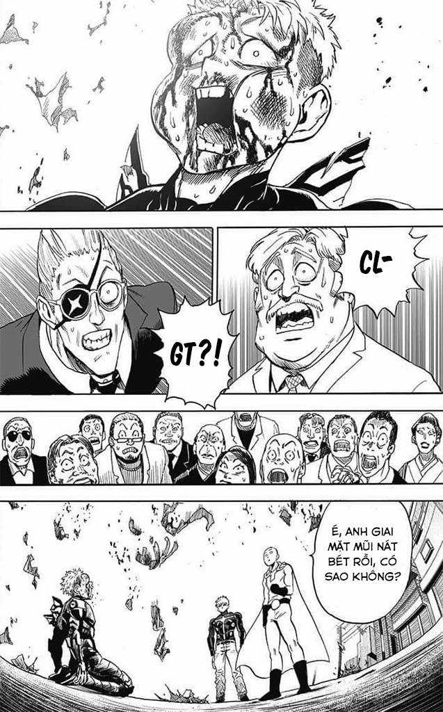 One-Punch Man Chapter 232 trang 27