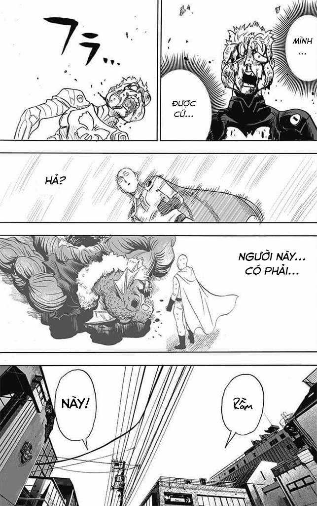 One-Punch Man Chapter 232 trang 28