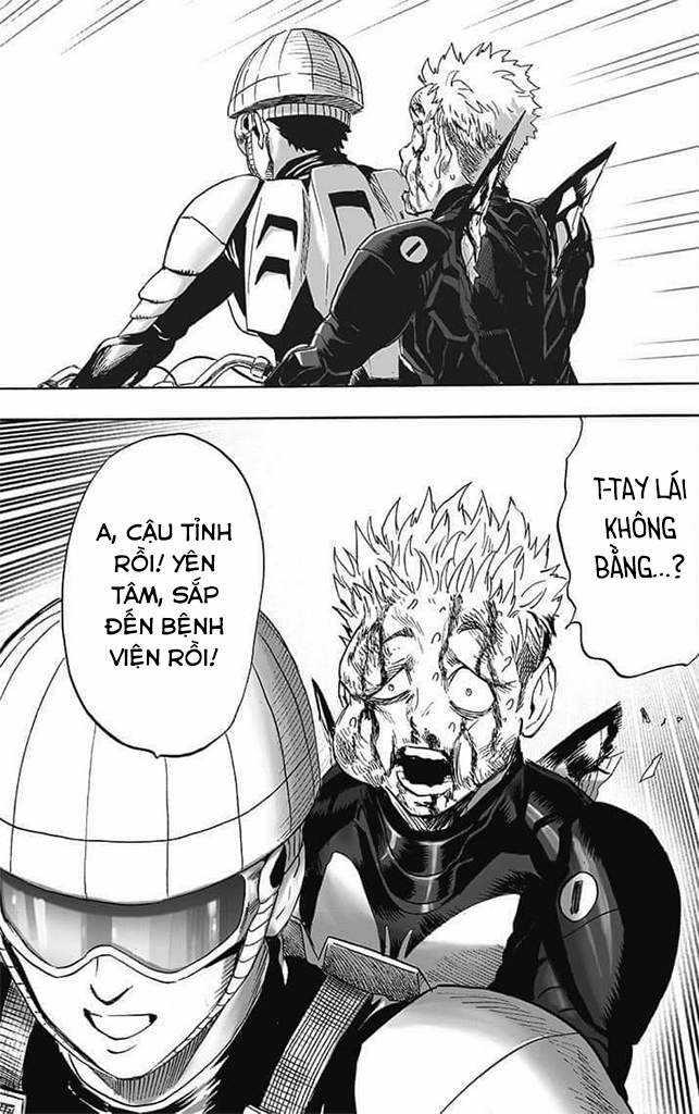 One-Punch Man Chapter 232 trang 34