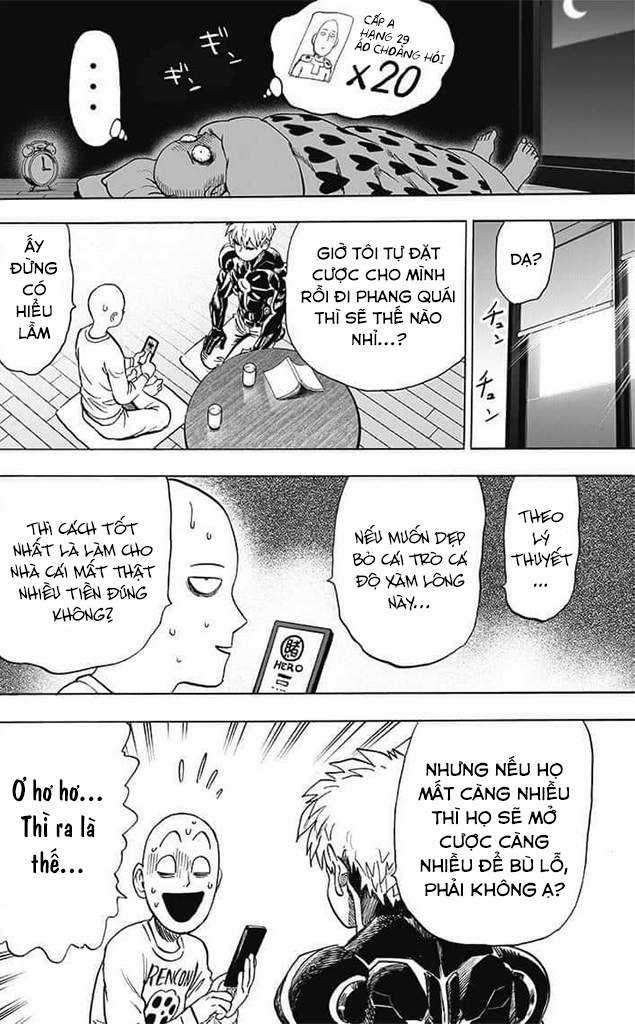 One-Punch Man Chapter 232 trang 37
