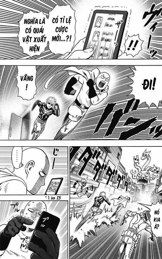 One-Punch Man Chapter 232 trang 38