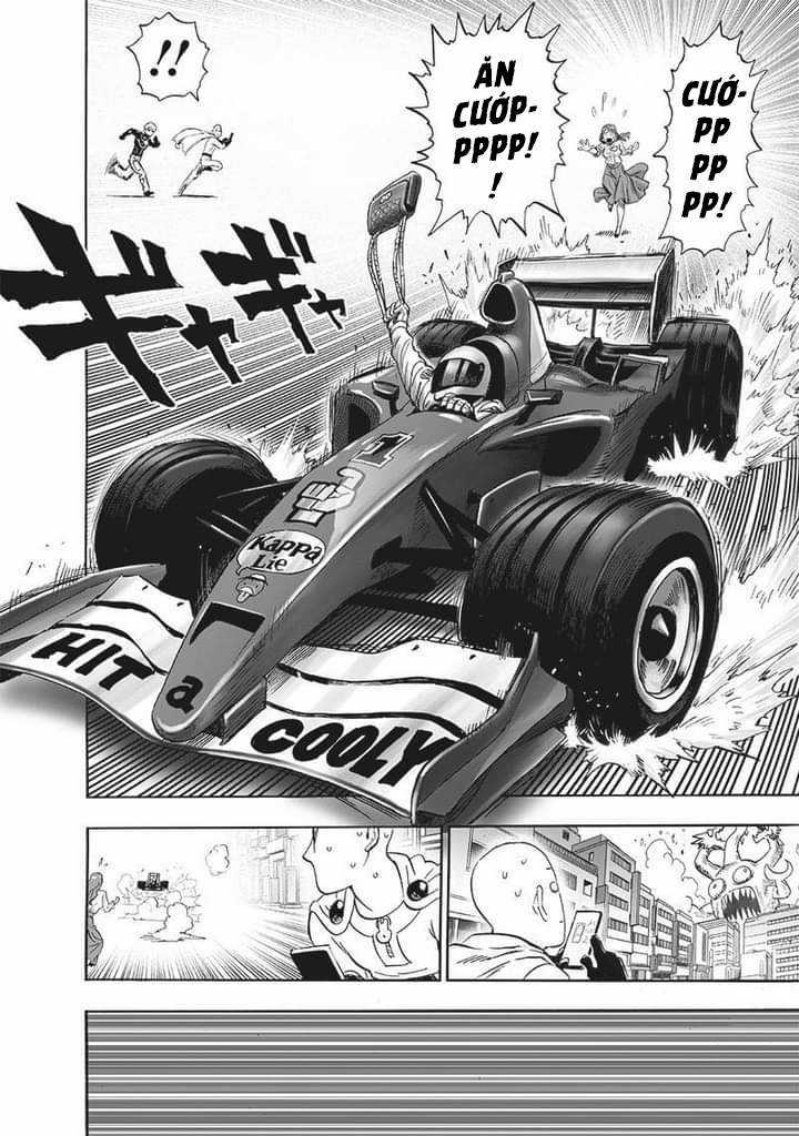 One-Punch Man Chapter 232 trang 39