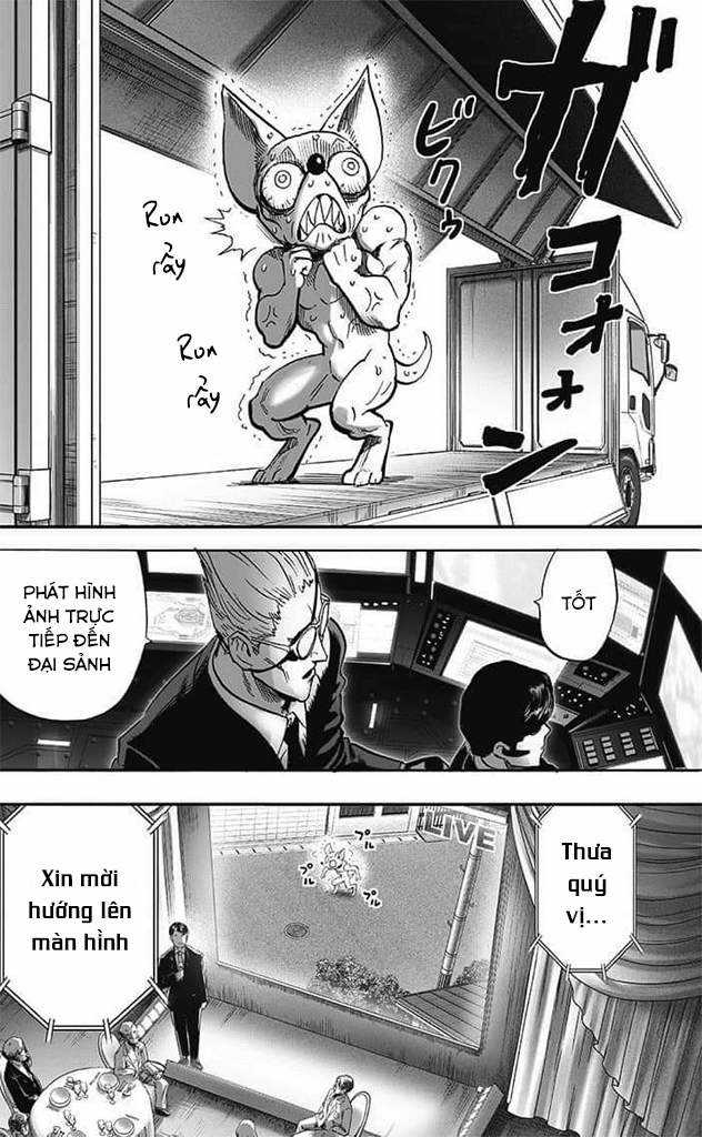 One-Punch Man Chapter 232 trang 4