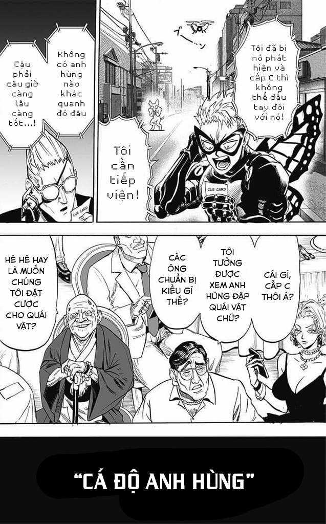 One-Punch Man Chapter 232 trang 6