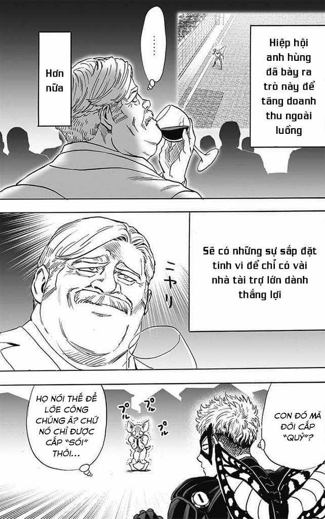 One-Punch Man Chapter 232 trang 7