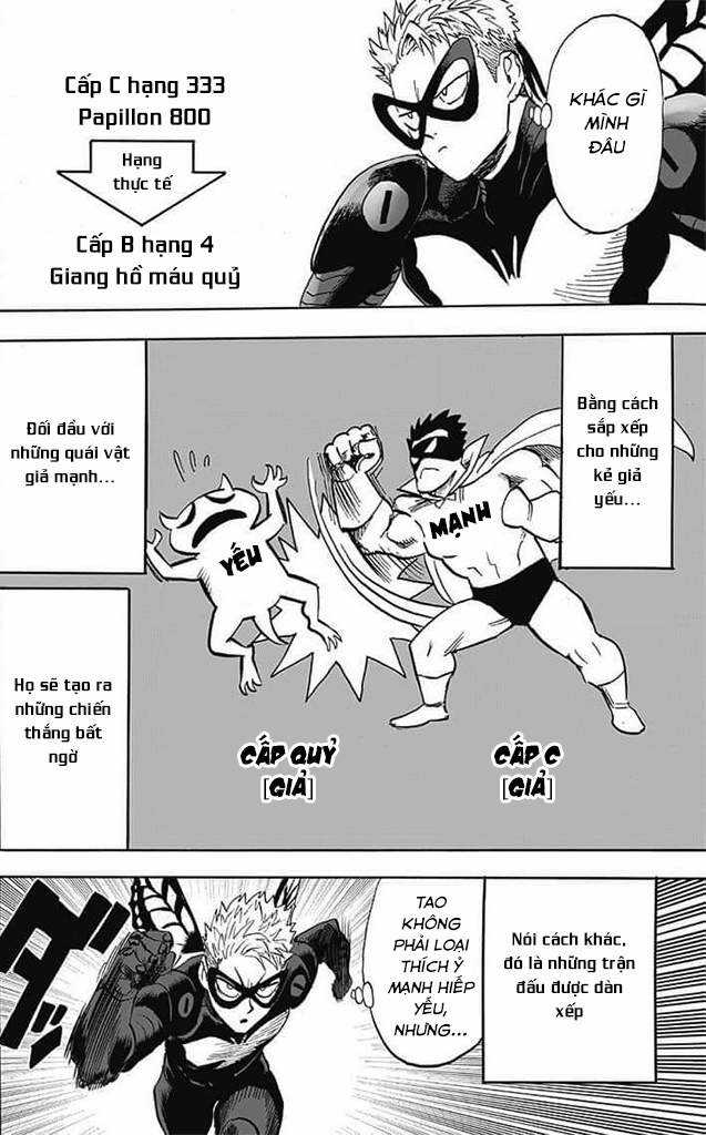 One-Punch Man Chapter 232 trang 8
