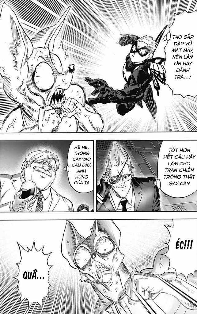One-Punch Man Chapter 232 trang 9