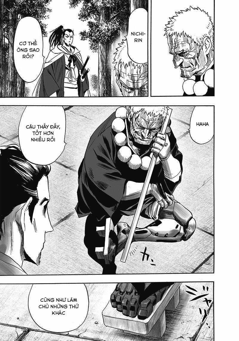 One-Punch Man Chapter 233 trang 10