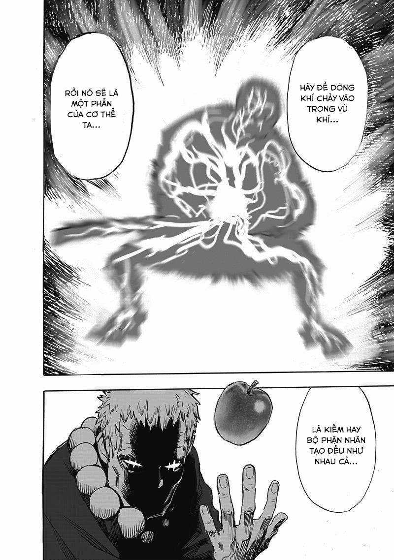 One-Punch Man Chapter 233 trang 11
