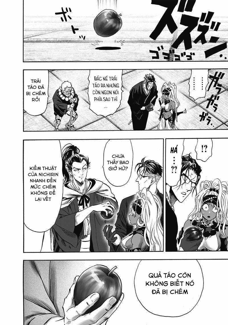 One-Punch Man Chapter 233 trang 15
