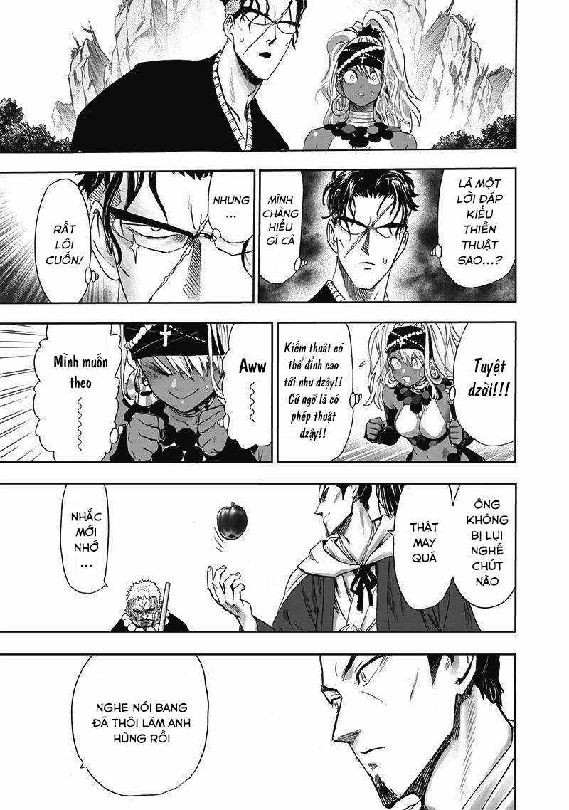 One-Punch Man Chapter 233 trang 16