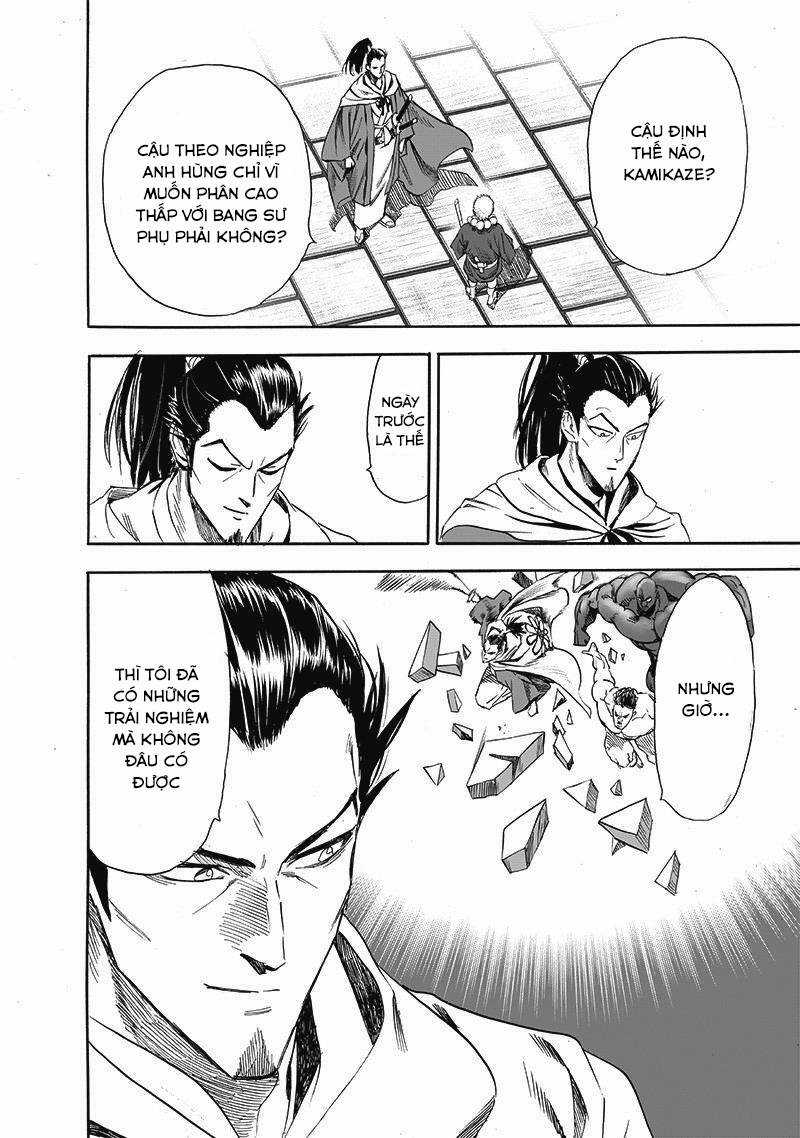 One-Punch Man Chapter 233 trang 17