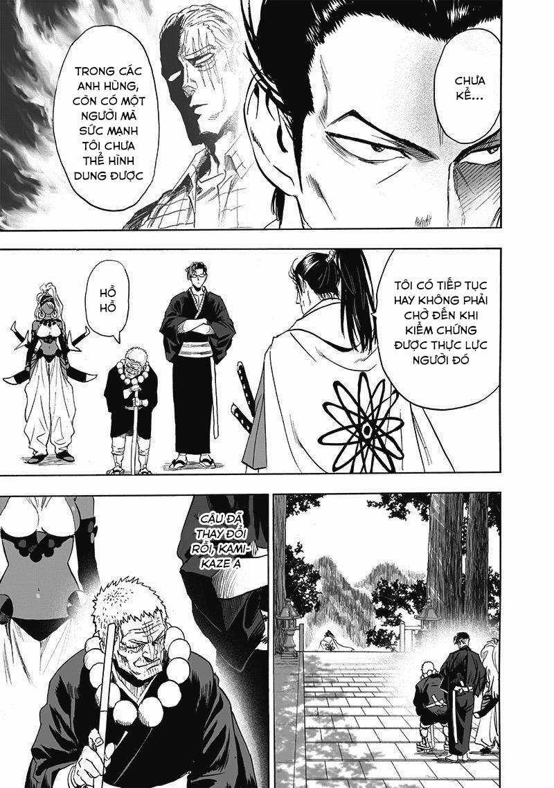 One-Punch Man Chapter 233 trang 18