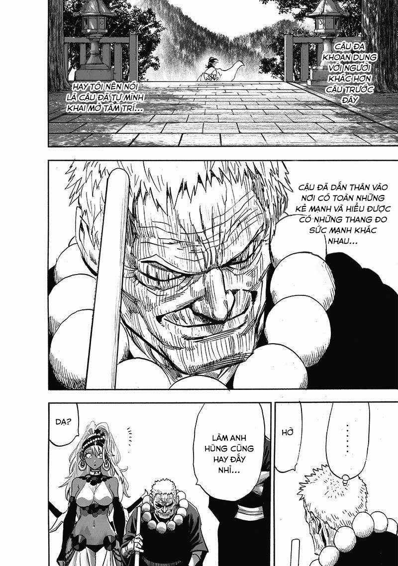 One-Punch Man Chapter 233 trang 19