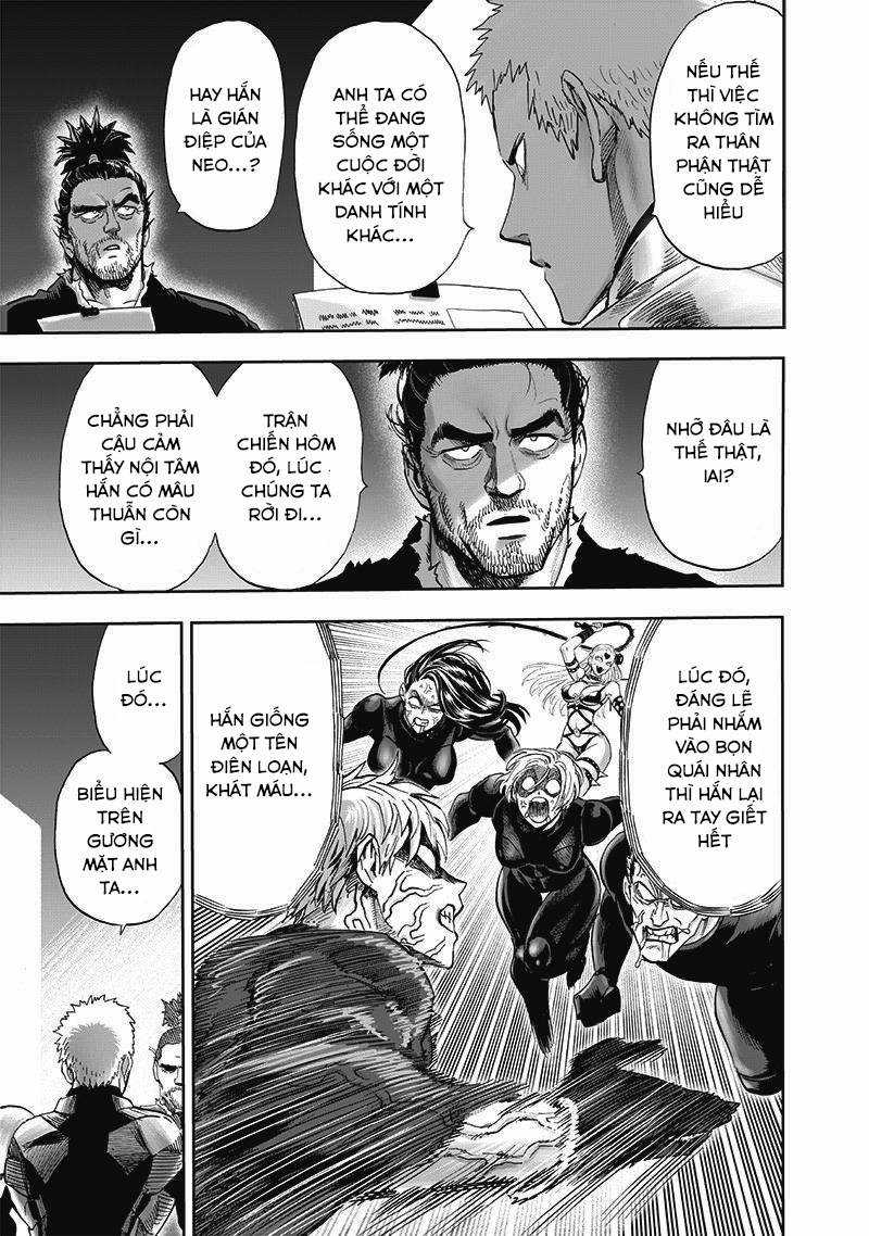 One-Punch Man Chapter 233 trang 2