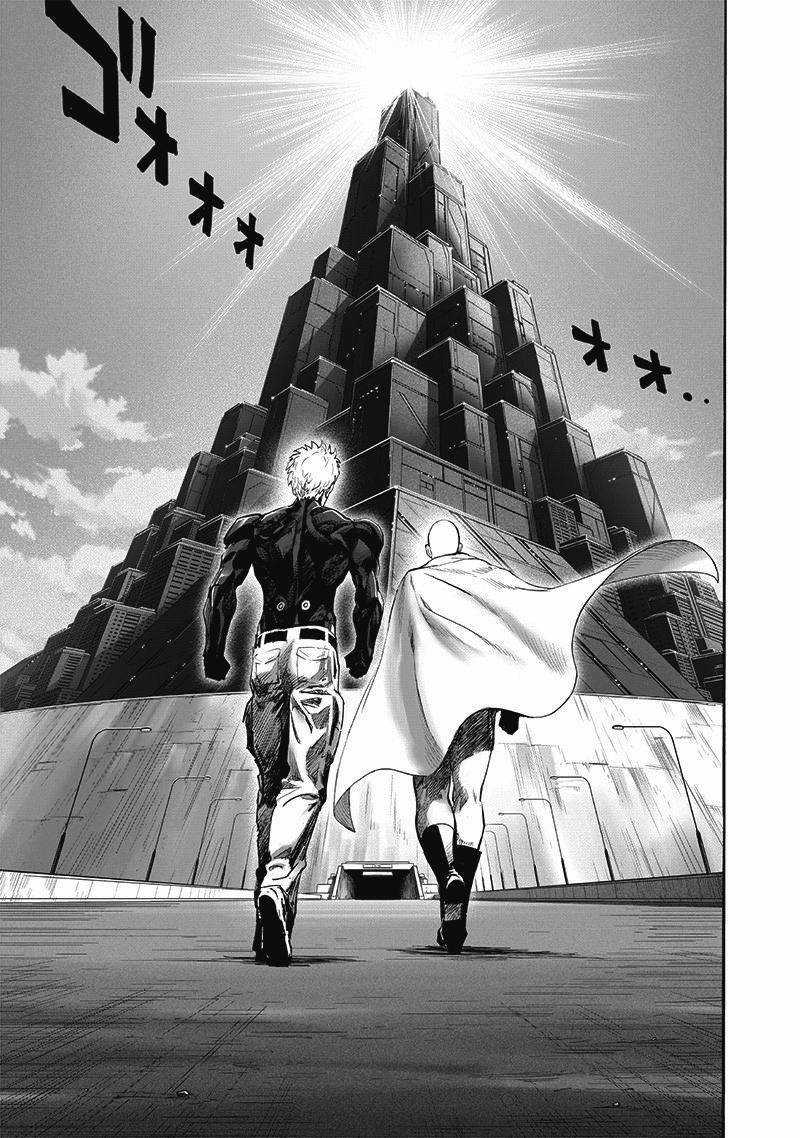 One-Punch Man Chapter 233 trang 20