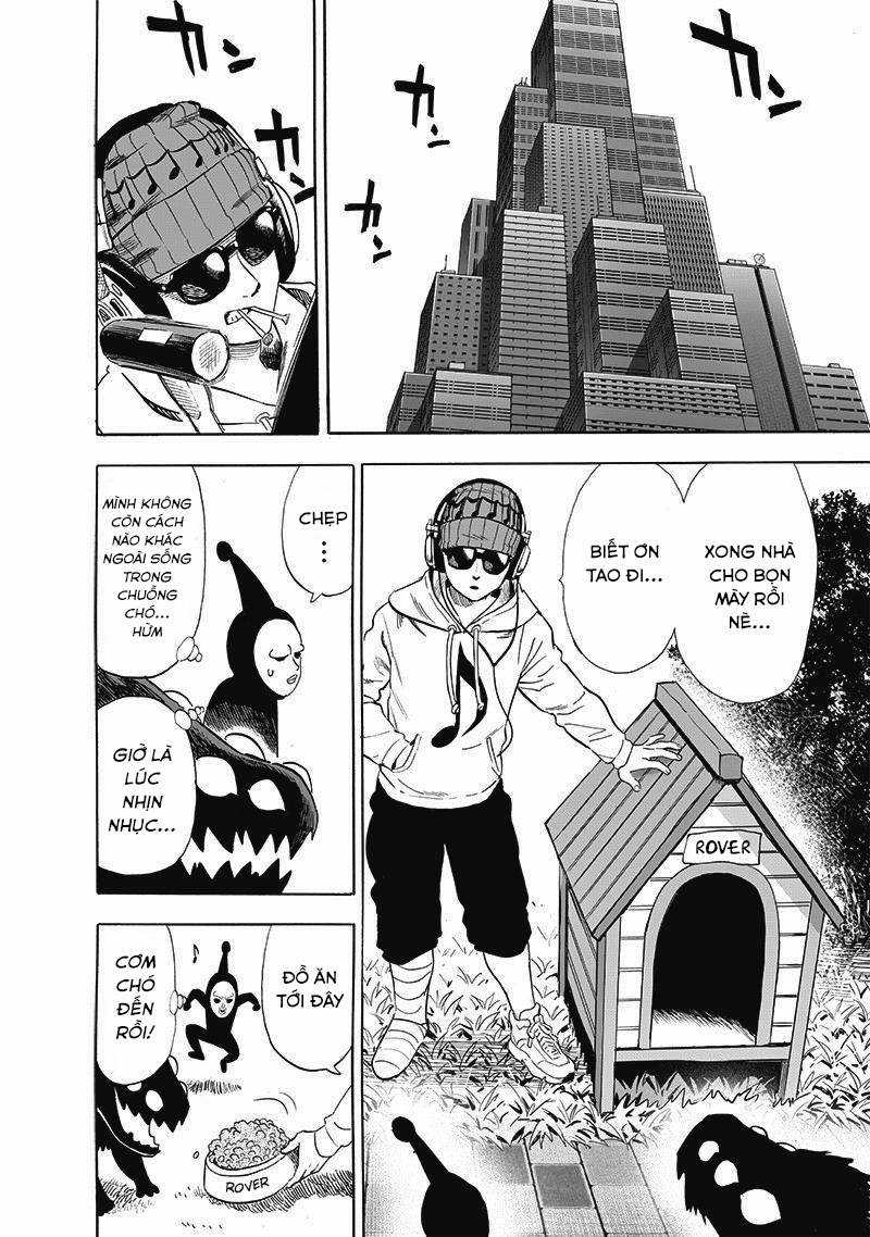 One-Punch Man Chapter 233 trang 21