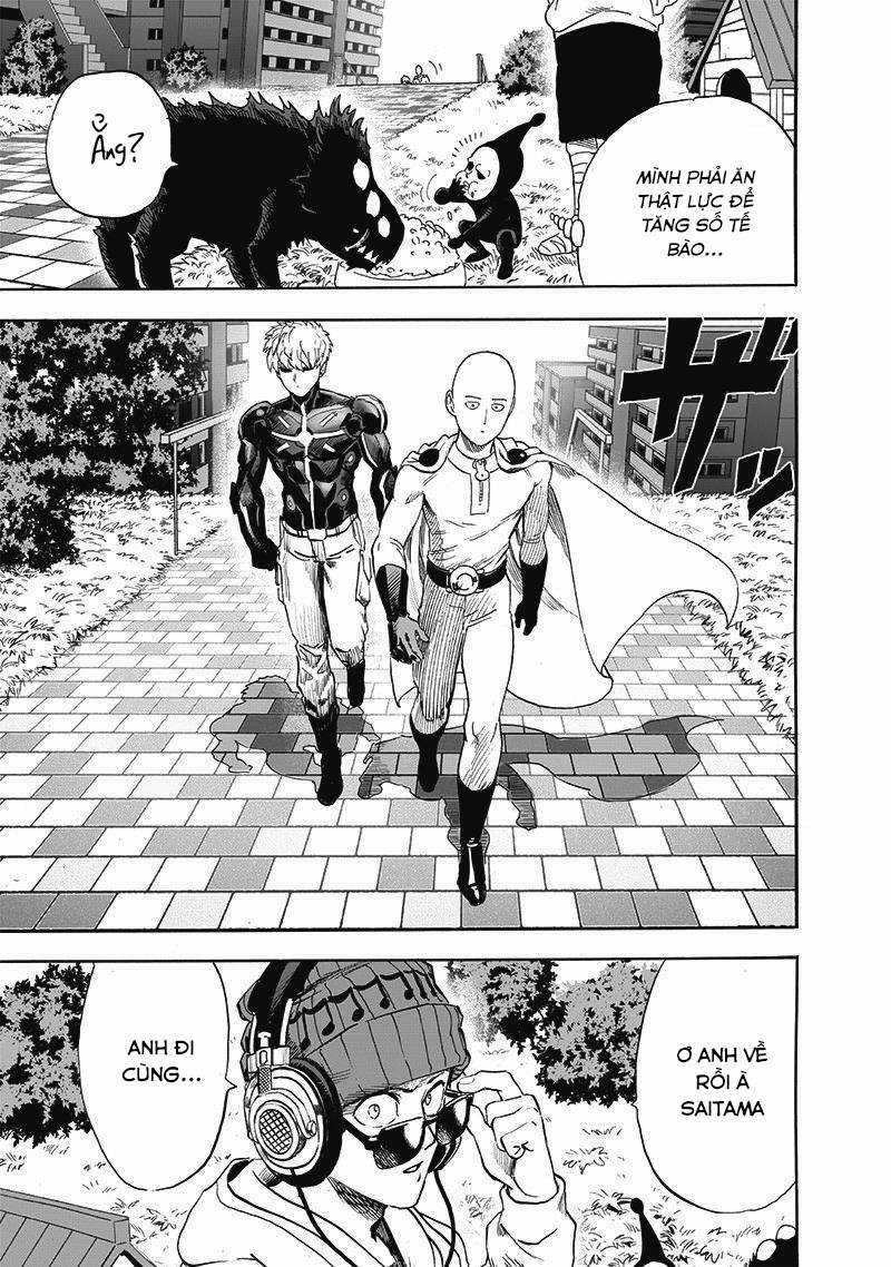 One-Punch Man Chapter 233 trang 22
