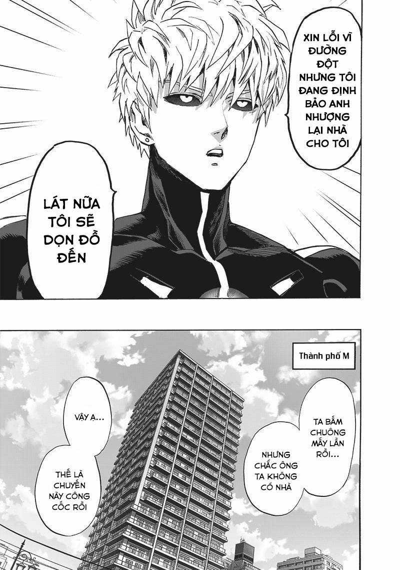 One-Punch Man Chapter 233 trang 24