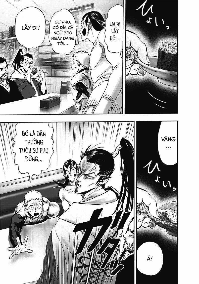 One-Punch Man Chapter 233 trang 26